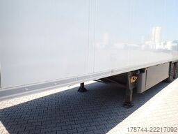SCHMITZ CARGOBULL Doppelstock, Blumenbreite, SCB T.KM one