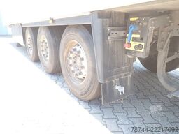SCHMITZ CARGOBULL Doppelstock, Blumenbreite, SCB T.KM one