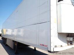 SCHMITZ CARGOBULL Doppelstock, Blumenbreite, SCB T.KM one