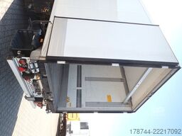 SCHMITZ CARGOBULL Doppelstock, Blumenbreite, SCB T.KM one