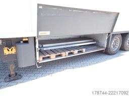 SCHMITZ CARGOBULL Doppelstock, Blumenbreite, SCB T.KM one