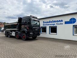 MAN TGS 41.510 BB 8x8 Hinterkipper