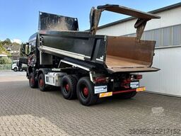 MAN TGS 41.510 BB 8x8 Hinterkipper