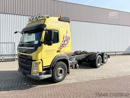 FM 450 6x2 FM 450 6x2, Motorabtrieb, Lenk-/Liftachse