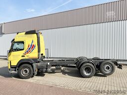  FM 450 6x2 FM 450 6x2, Motorabtrieb, Lenk-/Liftachse