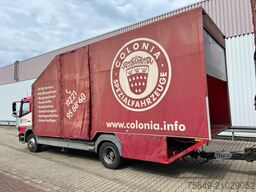 Mercedes-Benz Atego 1223 L 4x2 Atego 1223 L 4x2, Kompl. Zug, Lift- & Schiebeplateau, Funk