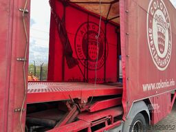 Mercedes-Benz Atego 1223 L 4x2 Atego 1223 L 4x2, Kompl. Zug, Lift- & Schiebeplateau, Funk