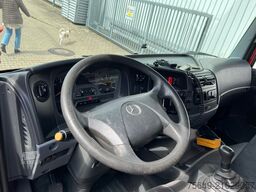 Mercedes-Benz Atego 1223 L 4x2 Atego 1223 L 4x2, Kompl. Zug, Lift- & Schiebeplateau, Durchladesystem, Funk