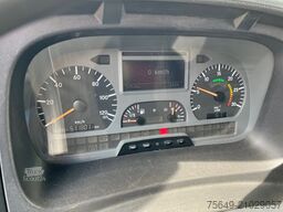 Mercedes-Benz Atego 1223 L 4x2 Atego 1223 L 4x2, Kompl. Zug, Lift- & Schiebeplateau, Durchladesystem, Funk