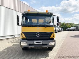 Mercedes-Benz Axor 1824 K 4x2 Axor 1824 K 4x2, AMV Hubsteiger + Kompressor, Funk