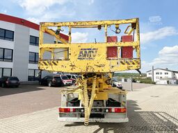 Mercedes-Benz Axor 1824 K 4x2 Axor 1824 K 4x2, AMV Hubsteiger + Kompressor, Funk