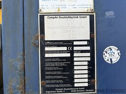 Mercedes-Benz Axor 1824 K 4x2 Axor 1824 K 4x2, AMV Hubsteiger + Kompressor, Funk