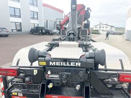 MAN TGS 35.480 8X4 BL TGS 35.480 8X4 BL, Intarder, Kran HMF 3220-K6, 4-fach Abstützung, Funk