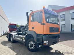 MAN TGA 28.350 6X4-4 BL TGA 28.350 6X4-4 BL, Lift-/Lenkachse, Meiller