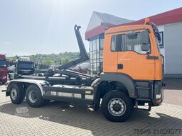 MAN TGA 28.350 6X4-4 BL TGA 28.350 6X4-4 BL, Lift-/Lenkachse, Meiller