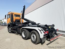 MAN TGA 28.350 6X4-4 BL TGA 28.350 6X4-4 BL, Lift-/Lenkachse, Meiller