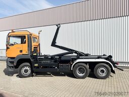 MAN TGA 28.350 6X4-4 BL TGA 28.350 6X4-4 BL, Lift-/Lenkachse, Meiller