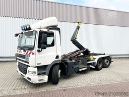 DAF CF 85.460 6x2 CF 85.460 6x2, Lenk-/Liftachse