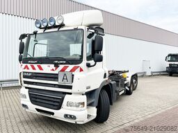 DAF CF 85.460 6x2 CF 85.460 6x2, Lenk-/Liftachse