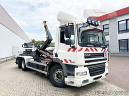 DAF CF 85.460 6x2 CF 85.460 6x2, Lenk-/Liftachse