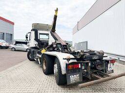 DAF CF 85.460 6x2 CF 85.460 6x2, Lenk-/Liftachse