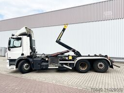 DAF CF 85.460 6x2 CF 85.460 6x2, Lenk-/Liftachse