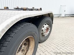 DAF CF 85.460 6x2 CF 85.460 6x2, Lenk-/Liftachse