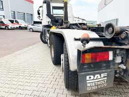 DAF CF 85.460 6x2 CF 85.460 6x2, Lenk-/Liftachse