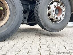 DAF CF 85.460 6x2 CF 85.460 6x2, Lenk-/Liftachse