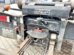 DAF CF 85.460 6x2 CF 85.460 6x2, Lenk-/Liftachse