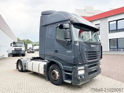 Iveco-Magirus Stralis AS440S42 4x2 Stralis AS440S42 4x2, Retarder