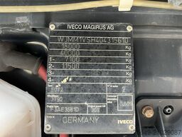 Iveco-Magirus Stralis AS440S42 4x2 Stralis AS440S42 4x2, Retarder