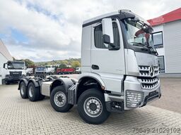 Mercedes-Benz Arocs 4148 K 8x4/4 Arocs 4148 K 8x4/4/45, Turbo-Retarder-Kupplung, Grounder