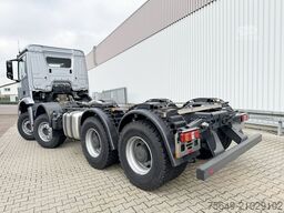 Mercedes-Benz Arocs 4148 K 8x4/4 Arocs 4148 K 8x4/4/45, Turbo-Retarder-Kupplung, Grounder