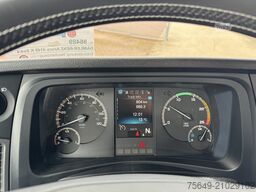 Mercedes-Benz Arocs 4148 K 8x4/4 Arocs 4148 K 8x4/4/45, Turbo-Retarder-Kupplung, Grounder