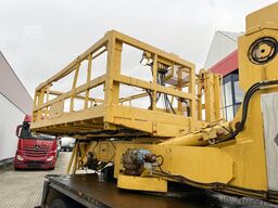 Iveco-Magirus Trakker AD260T36 6x4 Trakker AD260T36 6x4, AMV Hubsteiger + Kompressor, Funk