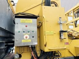 Iveco-Magirus Trakker AD260T36 6x4 Trakker AD260T36 6x4, AMV Hubsteiger + Kompressor, Funk