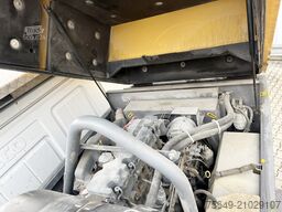 Iveco-Magirus Trakker AD260T36 6x4 Trakker AD260T36 6x4, AMV Hubsteiger + Kompressor, Funk