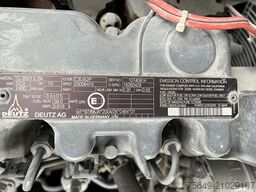 Iveco-Magirus Trakker AD260T36 6x4 Trakker AD260T36 6x4, AMV Hubsteiger + Kompressor, Funk