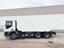 Iveco-Magirus Trakker AD260T36 6x4 Trakker AD260T36 6x4