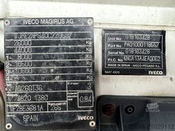 Iveco-Magirus Trakker AD260T36 6x4 Trakker AD260T36 6x4