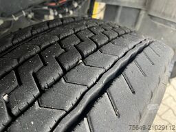 Iveco-Magirus Trakker AD260T36 6x4 Trakker AD260T36 6x4