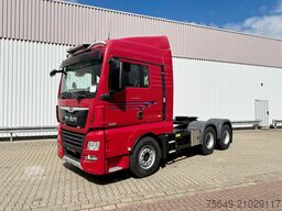 MAN TGX 33.640 6X4 BLS TGX 33.640 6X4 BLS, Retarder, Hydraulik, 70t