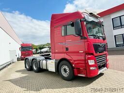 MAN TGX 33.640 6X4 BLS TGX 33.640 6X4 BLS, Retarder, Hydraulik, 70t