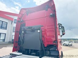 MAN TGX 33.640 6X4 BLS TGX 33.640 6X4 BLS, Retarder, Hydraulik, 70t