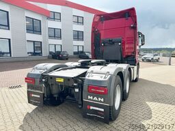 MAN TGX 33.640 6X4 BLS TGX 33.640 6X4 BLS, Retarder, Hydraulik, 70t