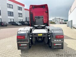 MAN TGX 33.640 6X4 BLS TGX 33.640 6X4 BLS, Retarder, Hydraulik, 70t