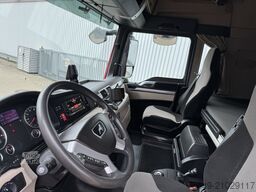 MAN TGX 33.640 6X4 BLS TGX 33.640 6X4 BLS, Retarder, Hydraulik, 70t