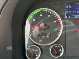 MAN TGX 33.640 6X4 BLS TGX 33.640 6X4 BLS, Retarder, Hydraulik, 70t