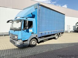 Mercedes-Benz Atego 816 L 4x2 Atego 816 L 4x2, Dautel LBW